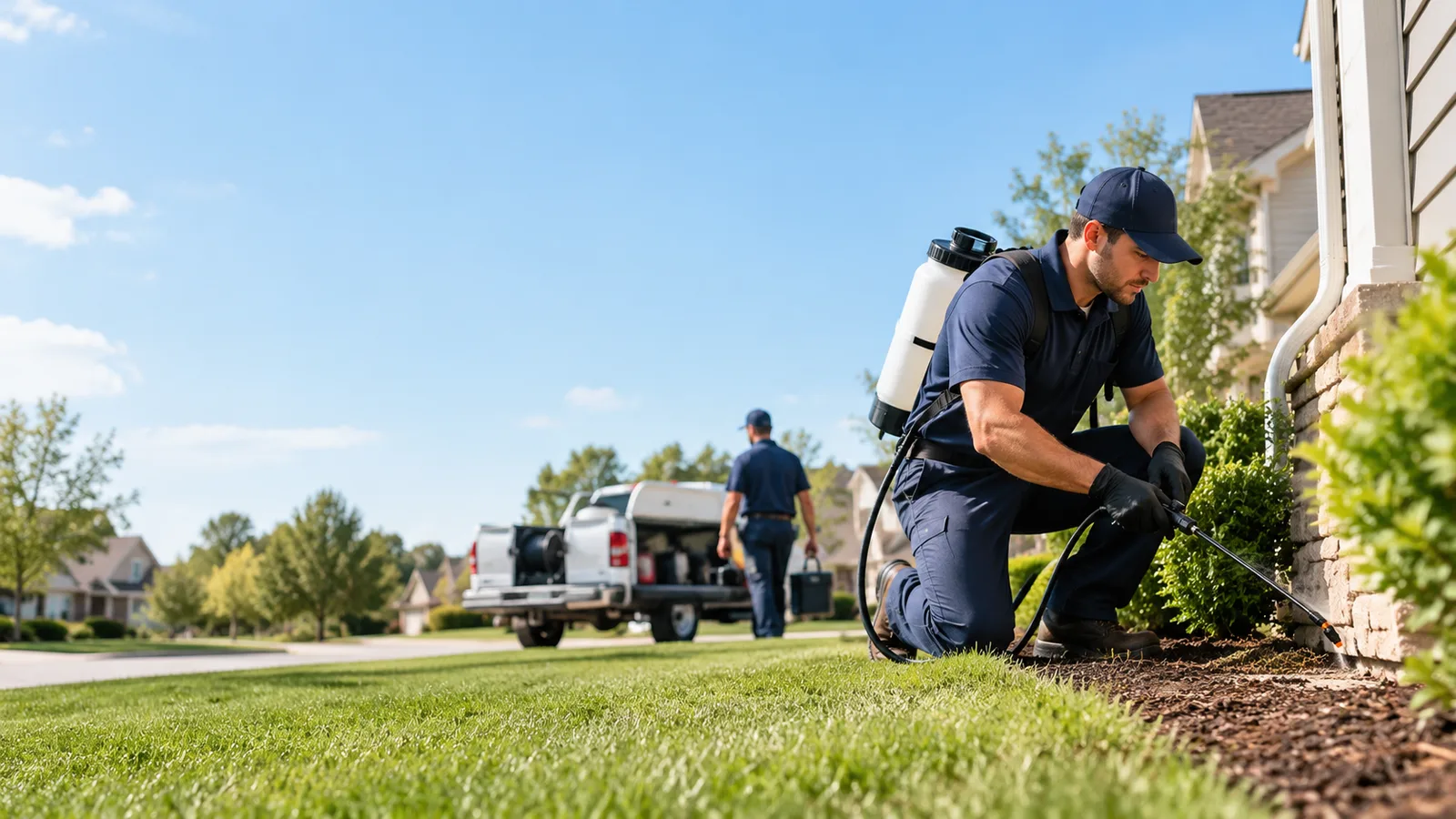 Pest Control in Fishers, IN near me